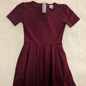 LulaRoe Amelia dress